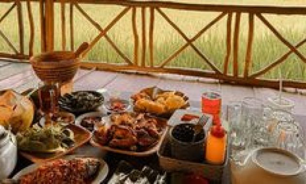 7 Must-Try Evening Eats in Cilacap That Are Trending Now