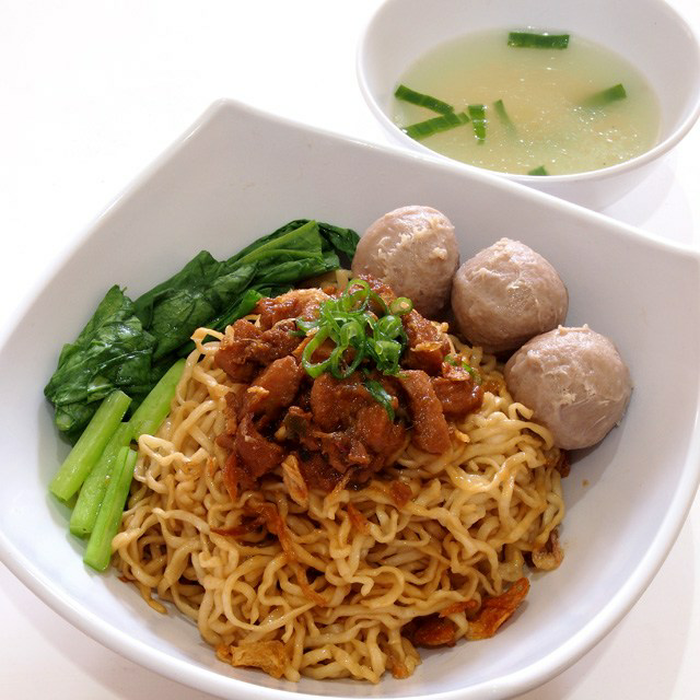 Mie Ayam & Bakso Al-Arofah Jaya: Rahasia Rasa yang Menghampiri Jiwa di Jantung Cilacap