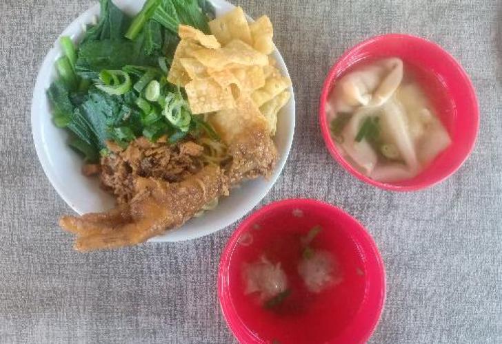 Mie Ayam & Bakso Al-Arofah Jaya: Warm Meals That Touch the Soul in Cilacap